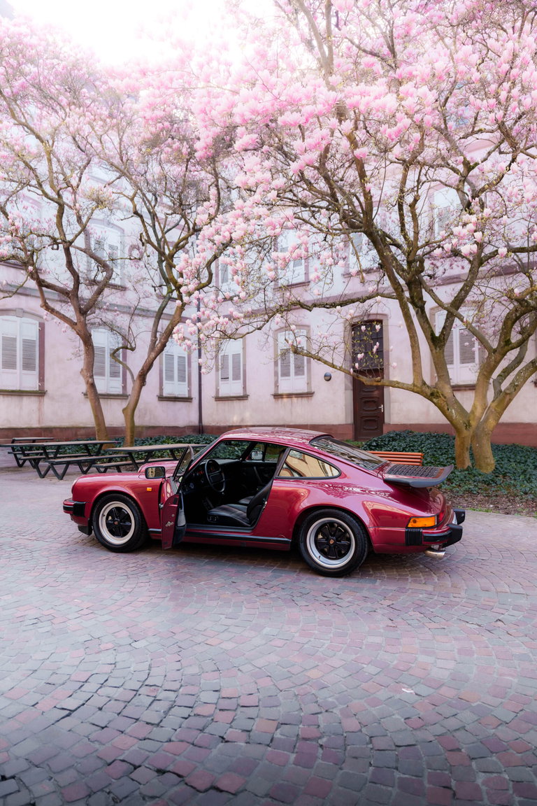 Porsche 911 Carrera 3.2