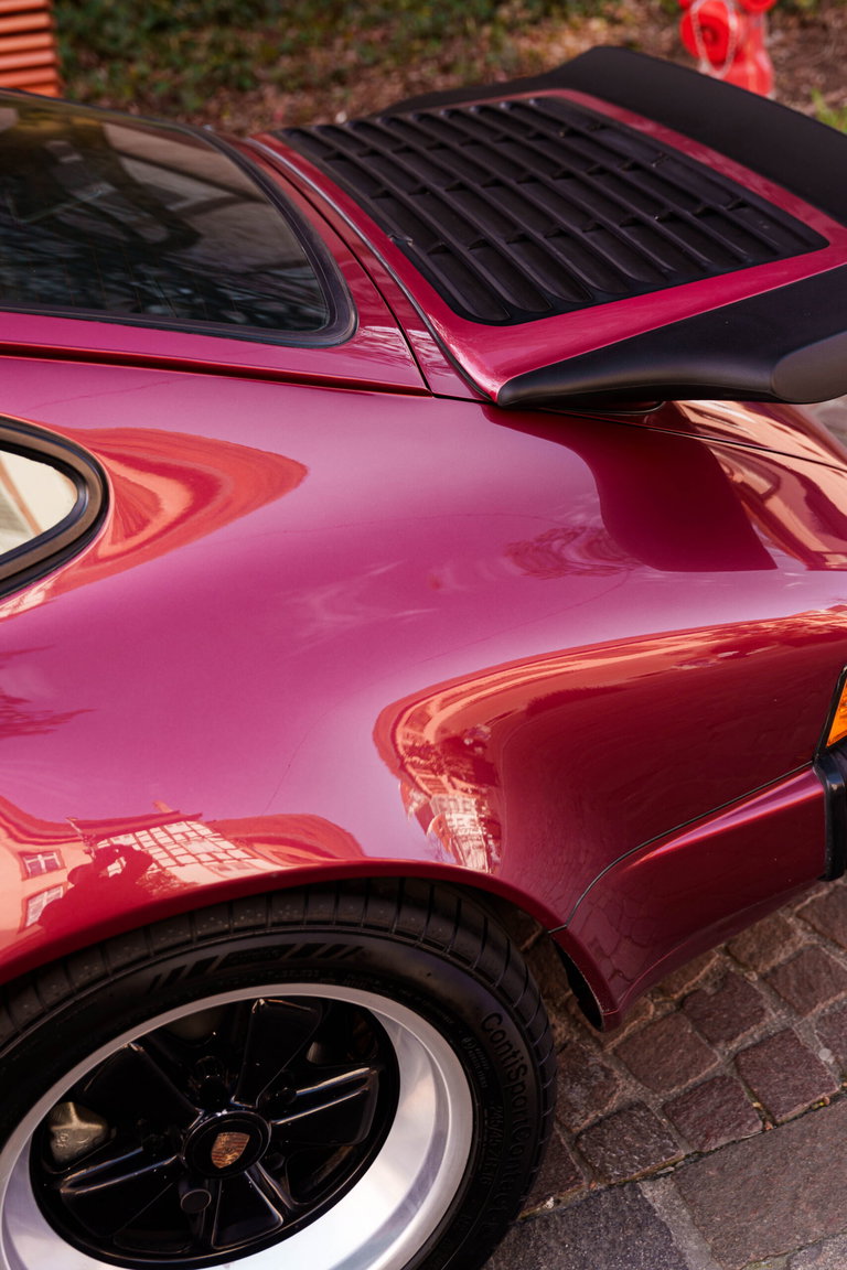 Porsche 911 Carrera 3.2