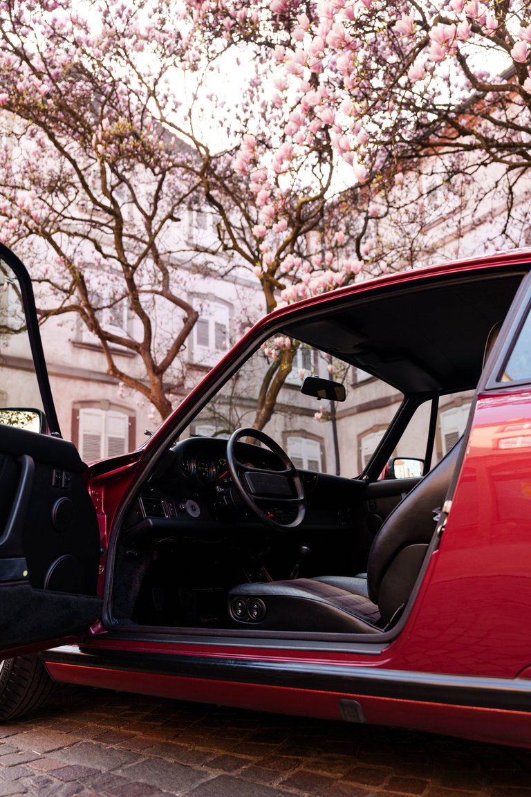 Porsche 911 Carrera 3.2