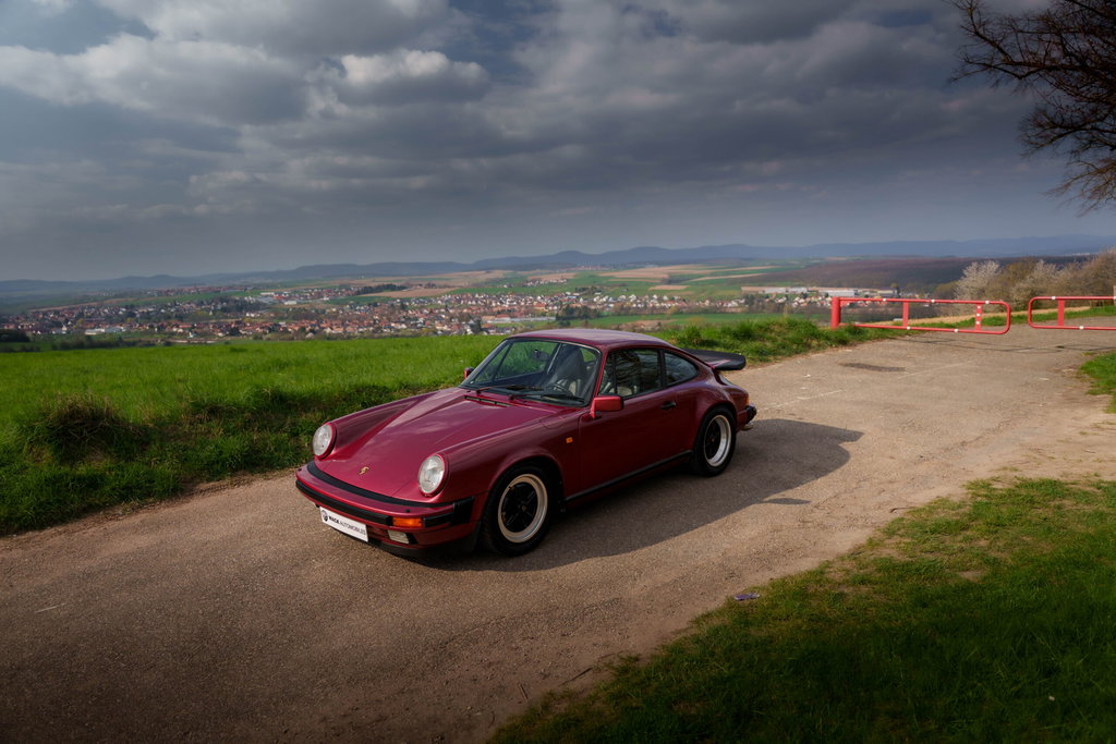 Porsche 911 Carrera 3.2