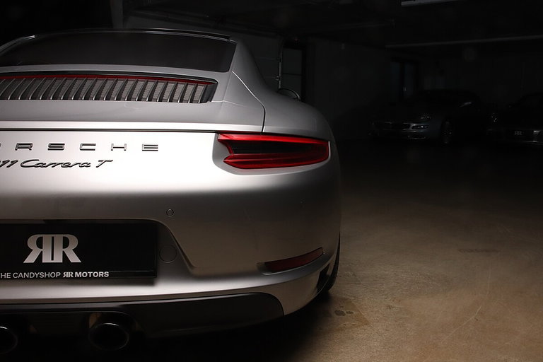 Porsche 991.2 Carrera T
