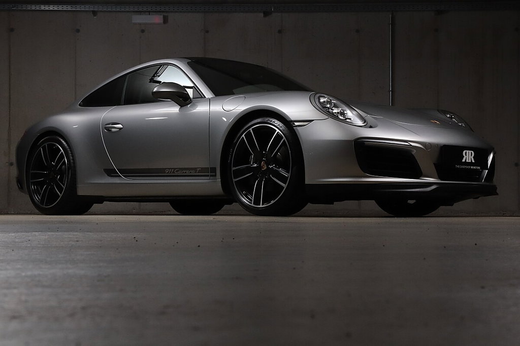 Porsche 991.2 Carrera T