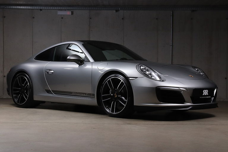 Porsche 991.2 Carrera T