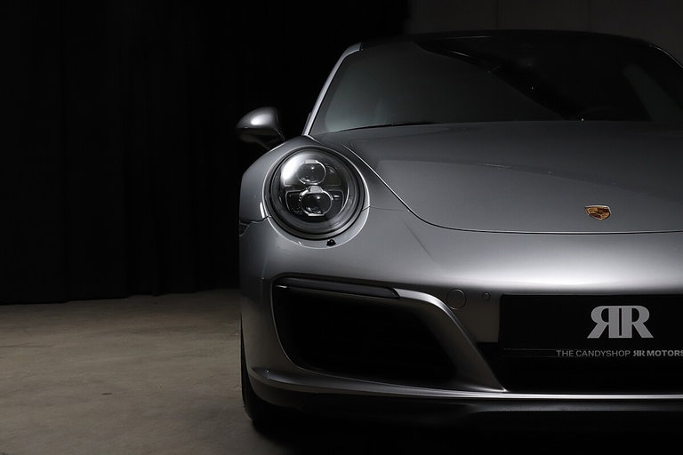 Porsche 991.2 Carrera T