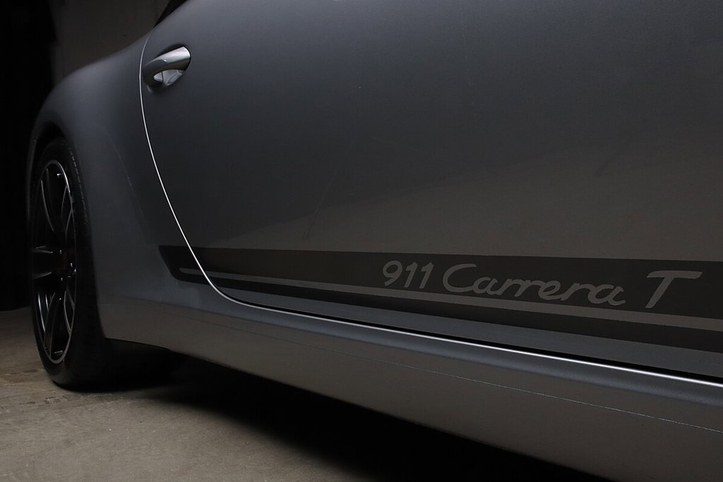 Porsche 991.2 Carrera T