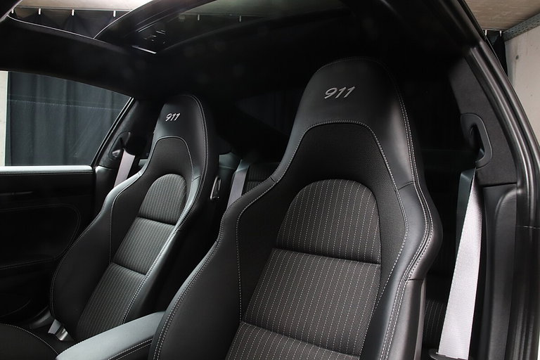 Porsche 991.2 Carrera T