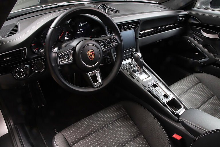 Porsche 991.2 Carrera T