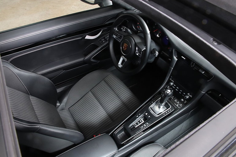 Porsche 991.2 Carrera T