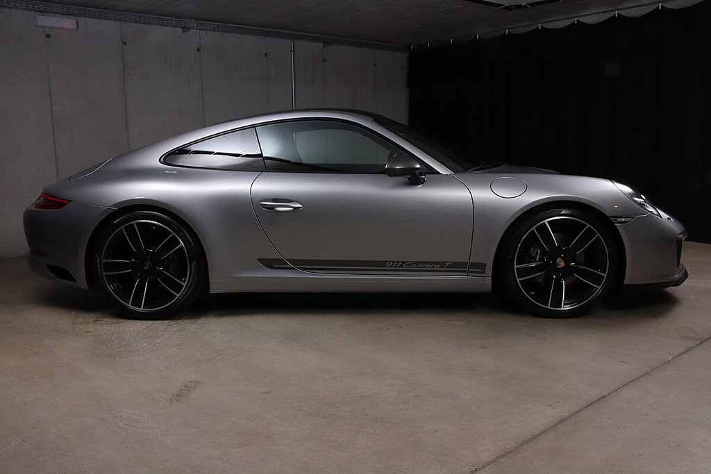 Porsche 991.2 Carrera T