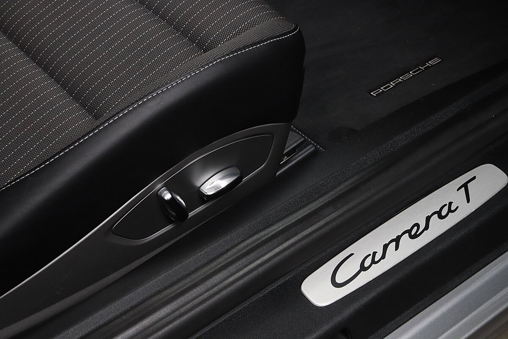 Porsche 991.2 Carrera T