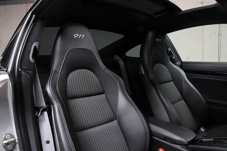 Porsche 991.2 Carrera T