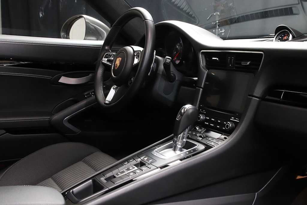 Porsche 991.2 Carrera T