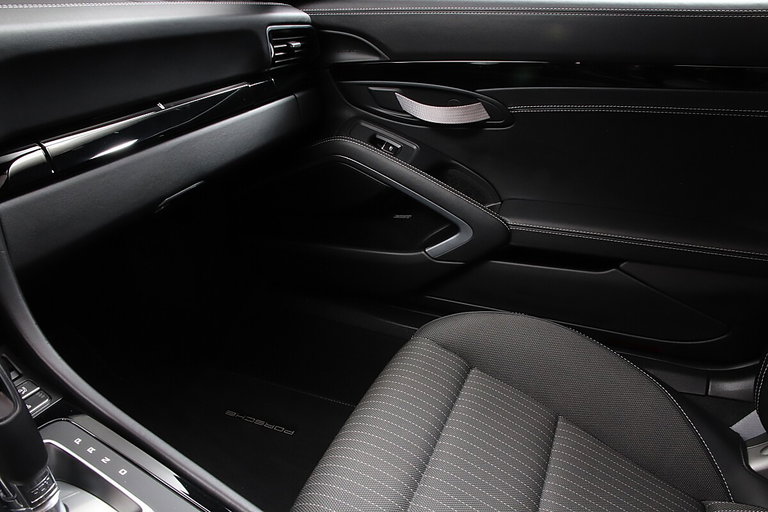Porsche 991.2 Carrera T