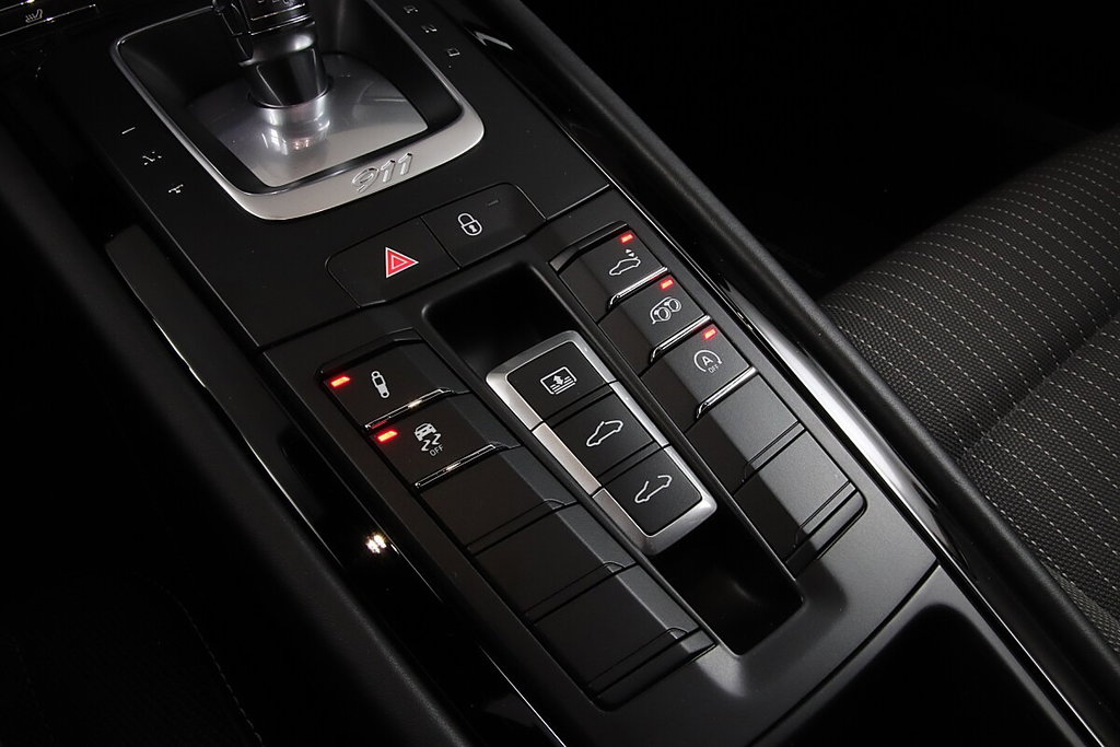 Porsche 991.2 Carrera T