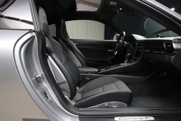 Porsche 991.2 Carrera T