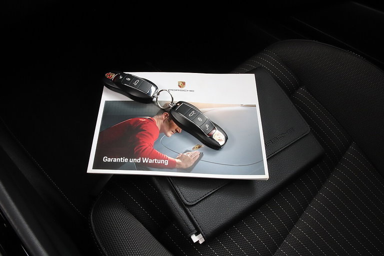 Porsche 991.2 Carrera T