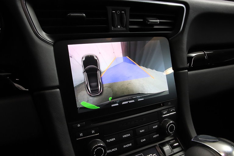 Porsche 991.2 Carrera T