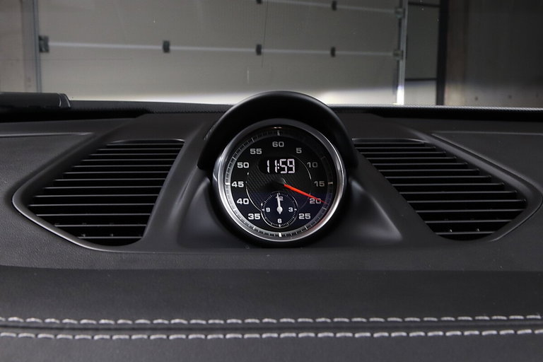 Porsche 991.2 Carrera T