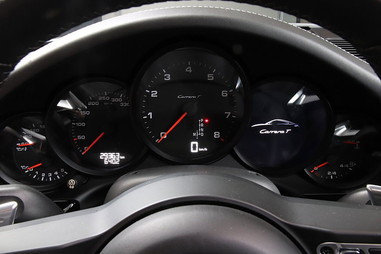 Porsche 991.2 Carrera T