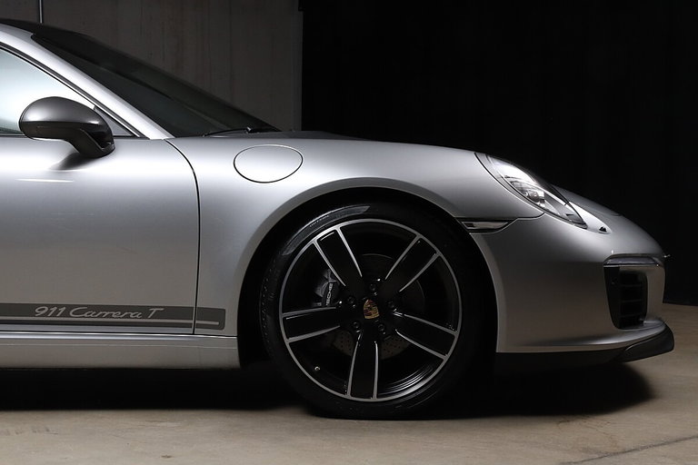 Porsche 991.2 Carrera T