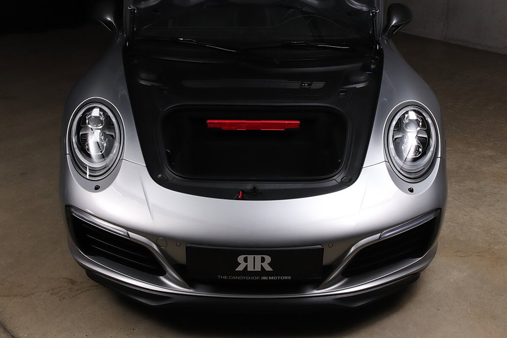 Porsche 991.2 Carrera T