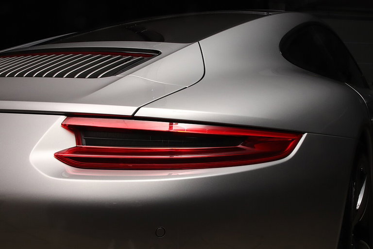 Porsche 991.2 Carrera T