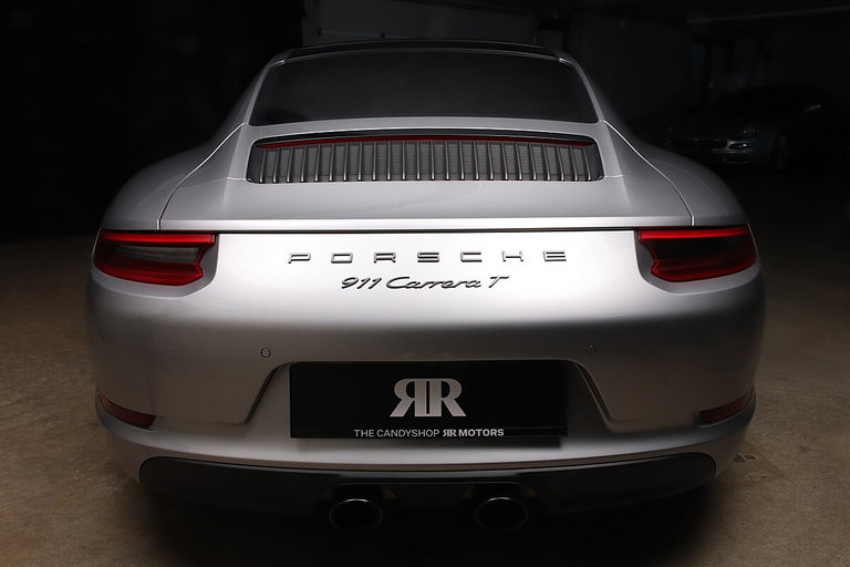 Porsche 991.2 Carrera T
