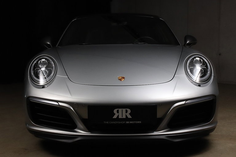 Porsche 991.2 Carrera T