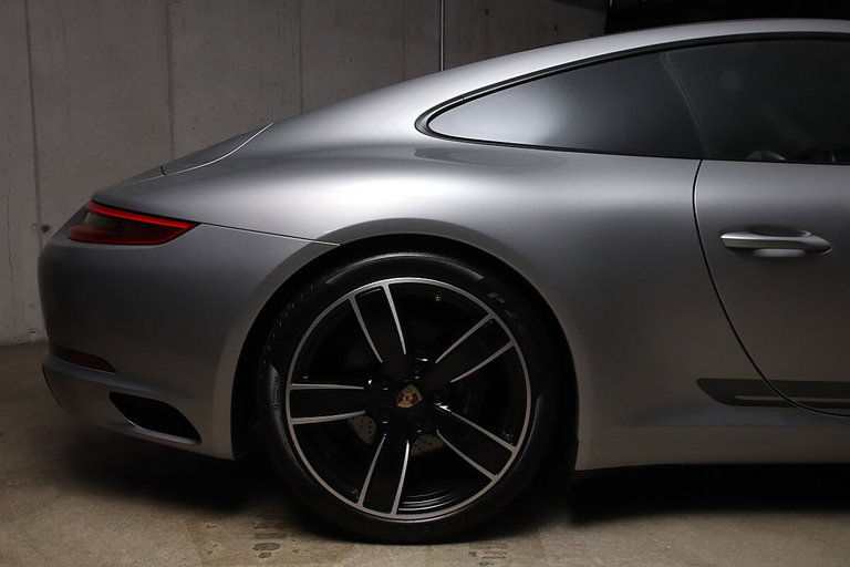 Porsche 991.2 Carrera T