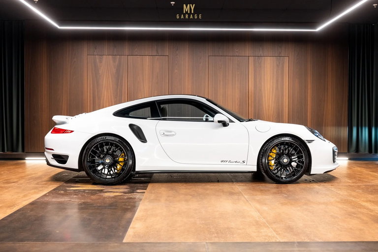 Porsche 991 Turbo S