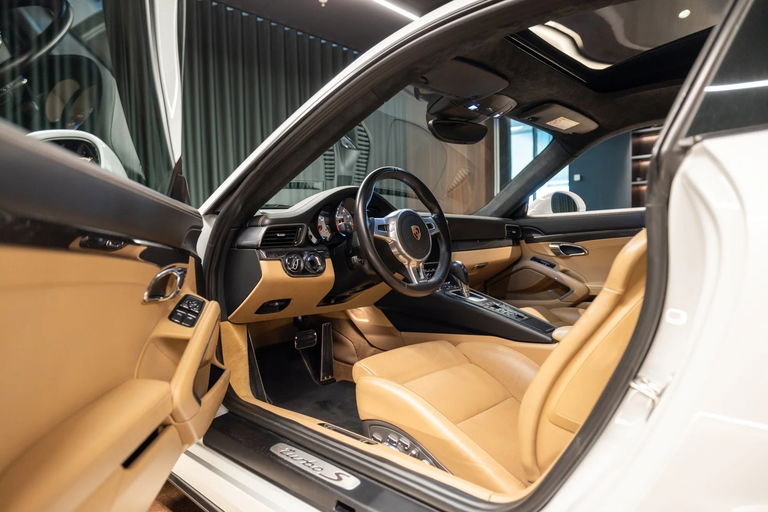 Porsche 991 Turbo S