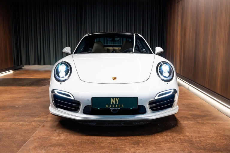 Porsche 991 Turbo S
