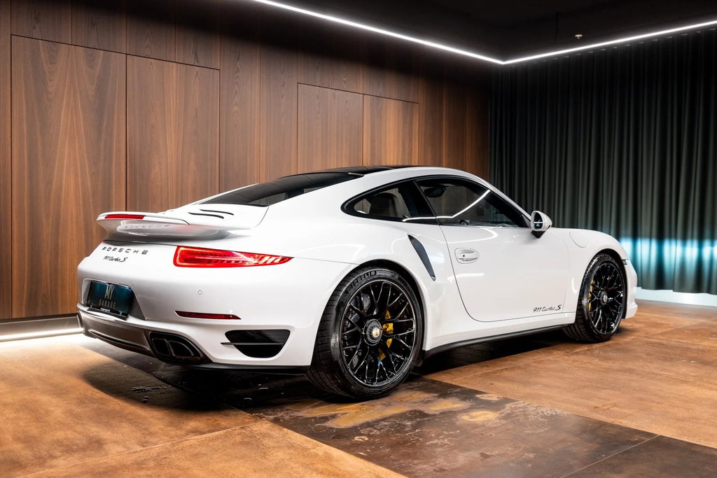 Porsche 991 Turbo S