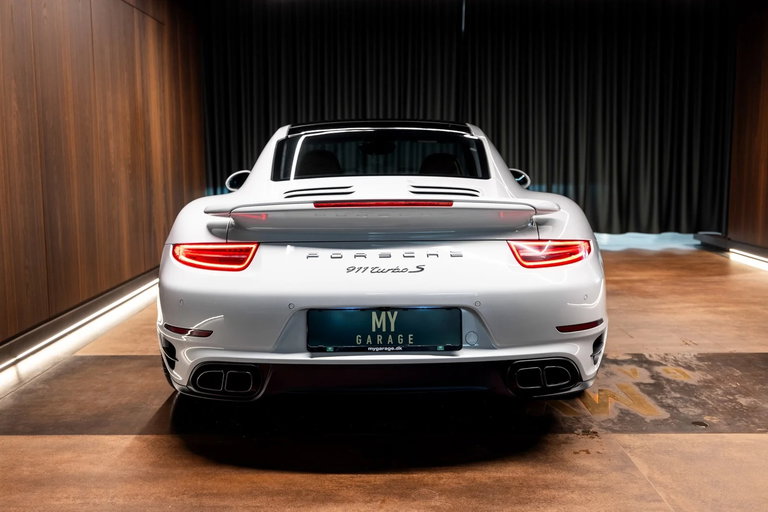 Porsche 991 Turbo S