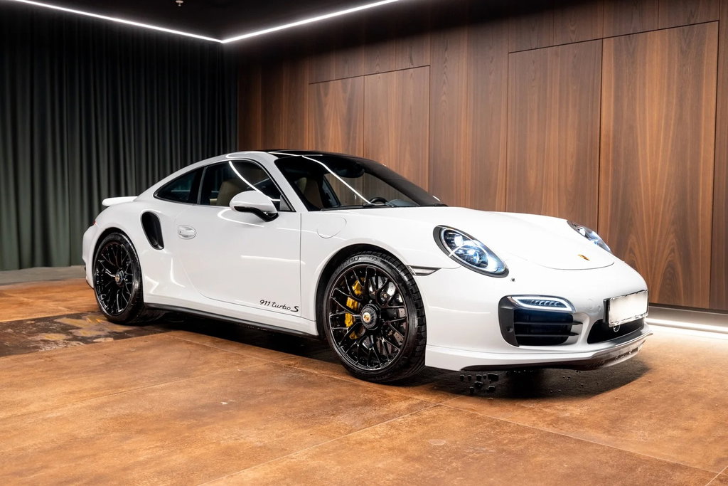 Porsche 991 Turbo S
