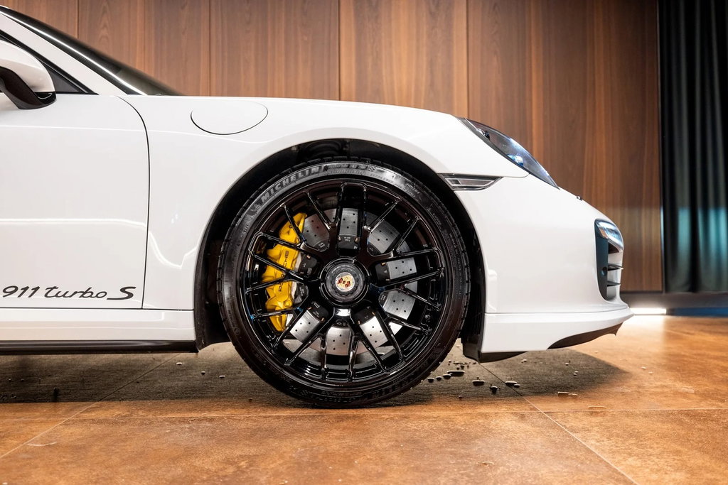 Porsche 991 Turbo S