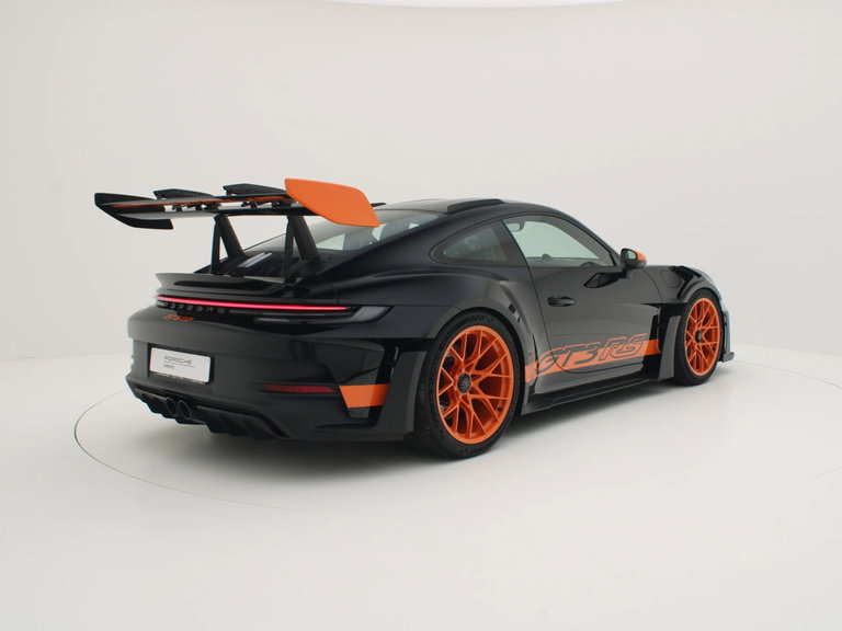 Porsche 992 GT3 RS