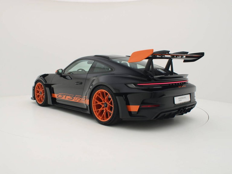 Porsche 992 GT3 RS