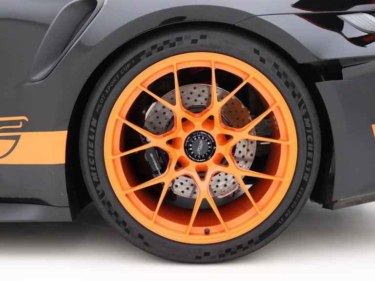 Porsche 992 GT3 RS