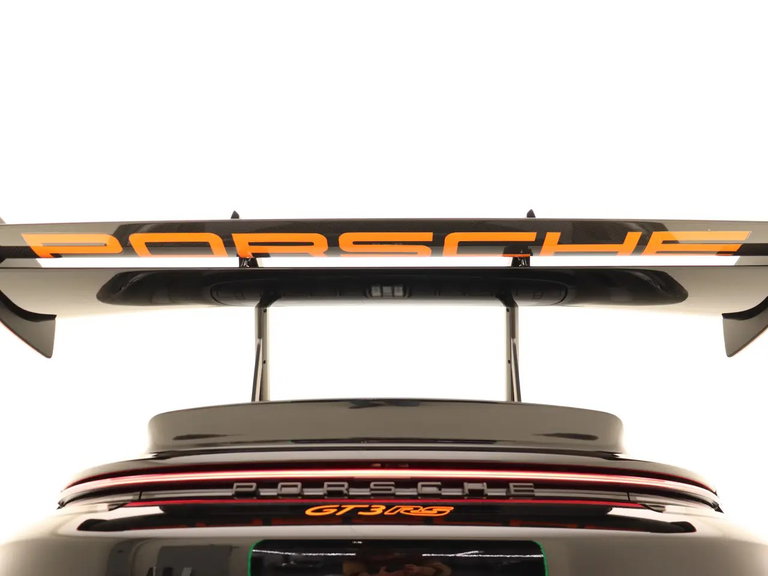 Porsche 992 GT3 RS
