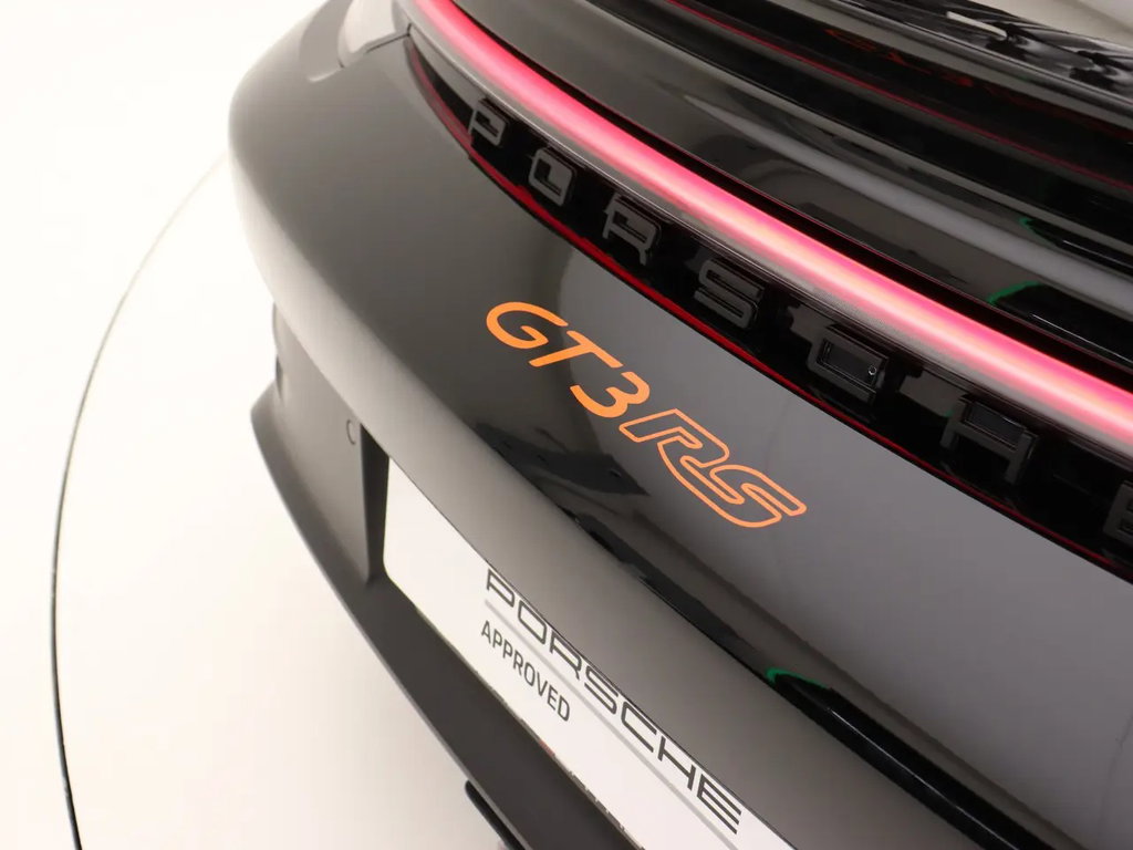 Porsche 992 GT3 RS