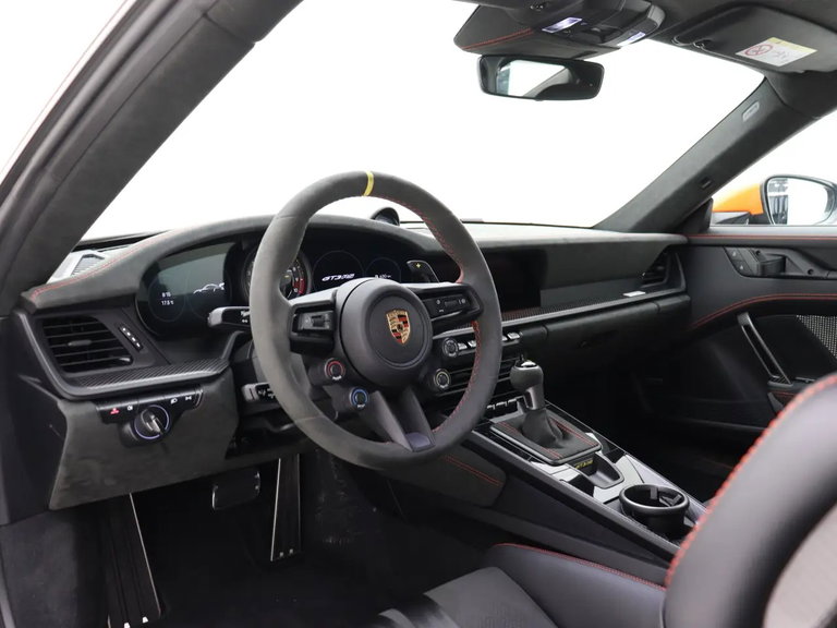Porsche 992 GT3 RS