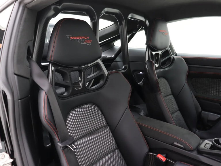 Porsche 992 GT3 RS