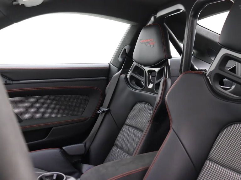 Porsche 992 GT3 RS