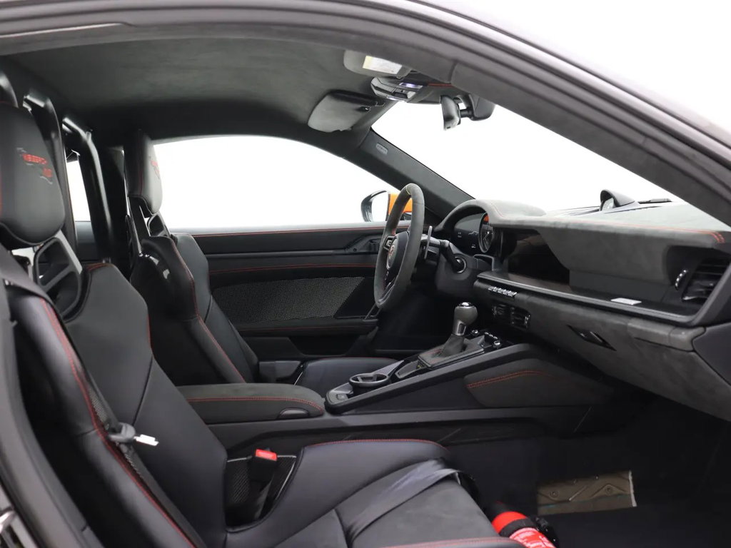 Porsche 992 GT3 RS
