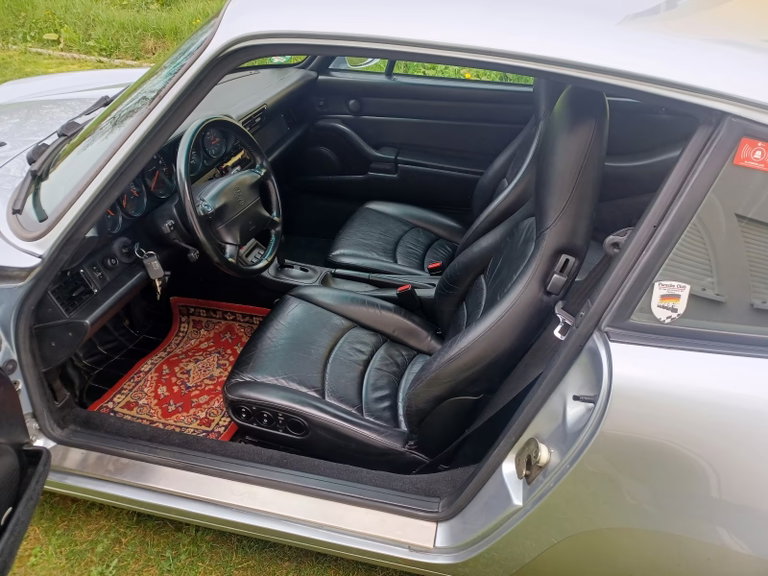 Porsche 993 Carrera