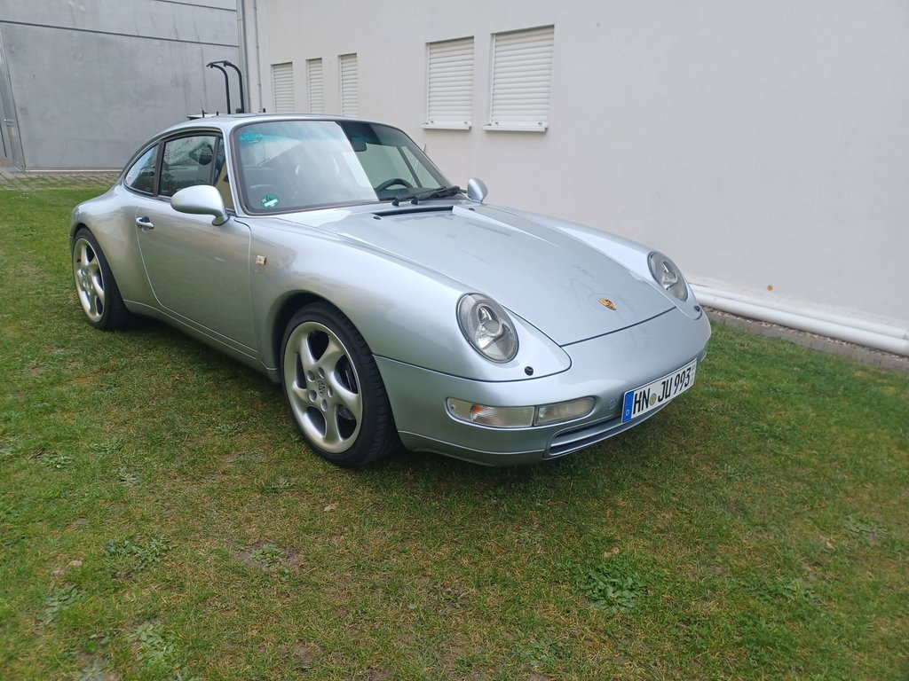 Porsche 993 Carrera