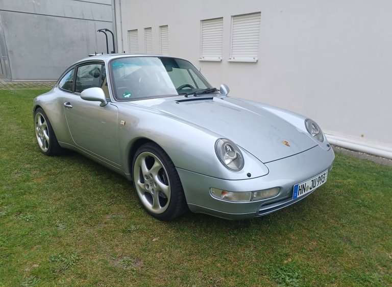 Porsche 993 Carrera