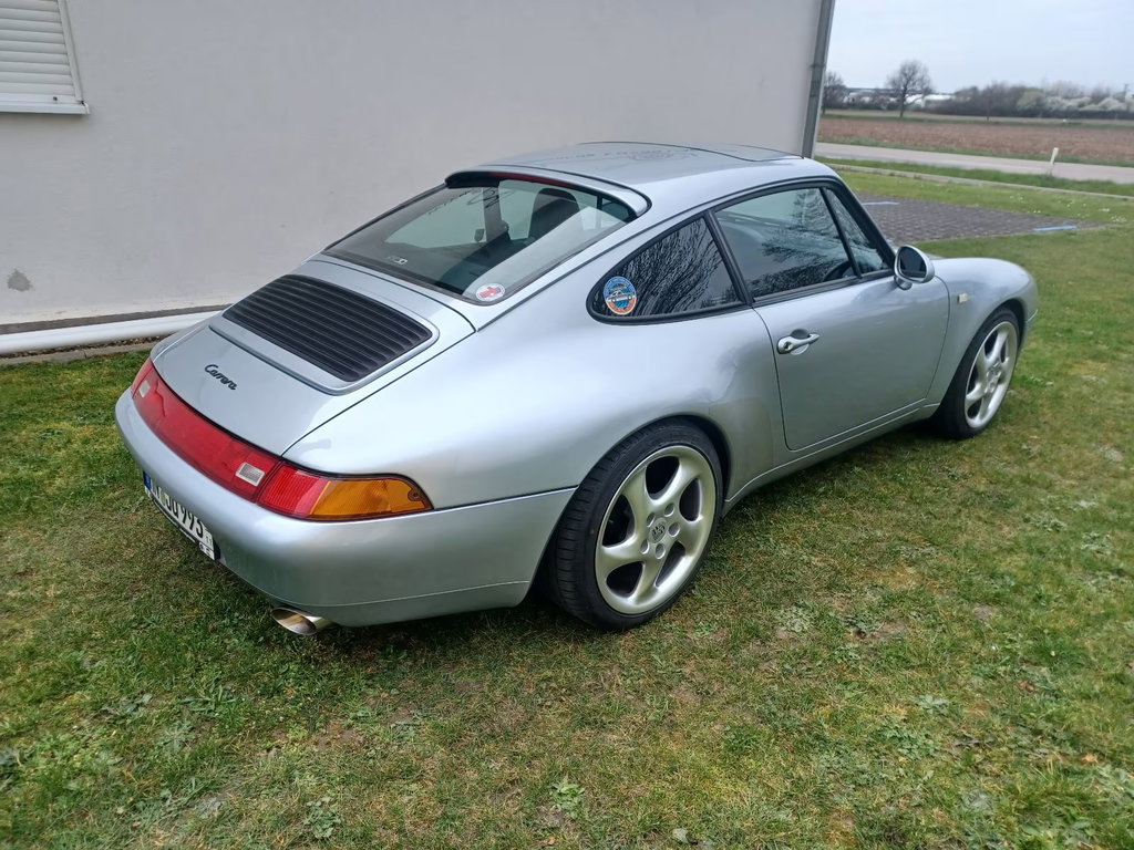 Porsche 993 Carrera