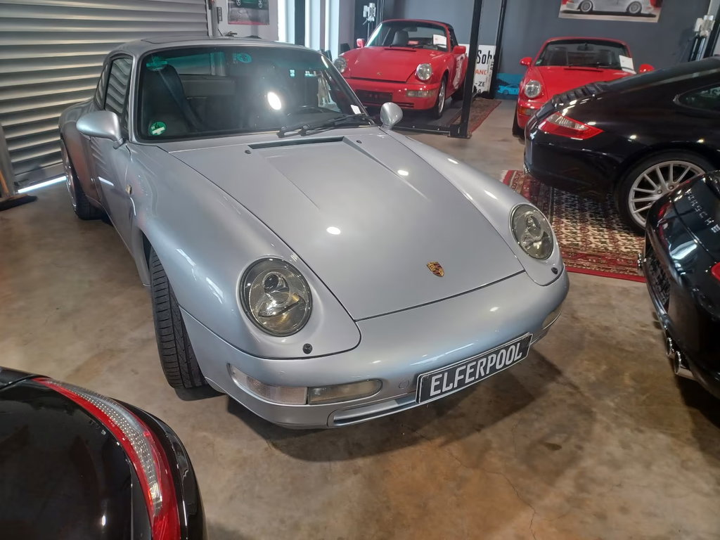 Porsche 993 Carrera